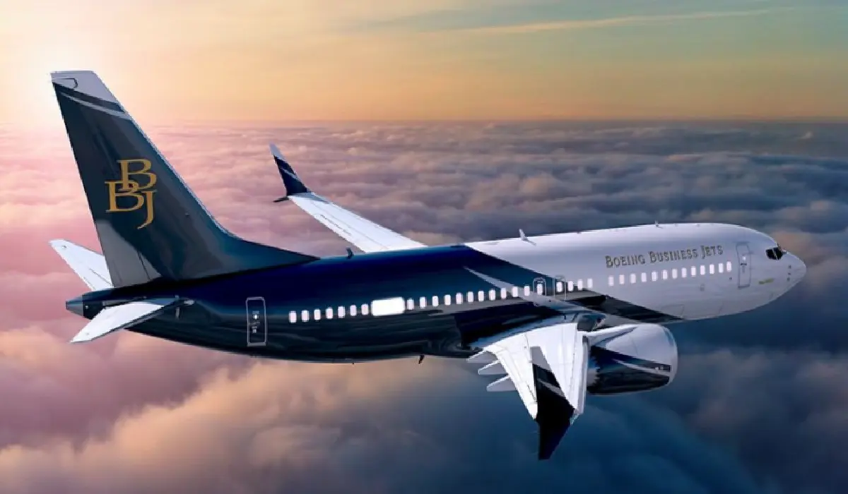 Boeing - BBJ MAX 7 - Private Jet Rentals - Preowned Private Jets - Exclusive Concierge Club.webp